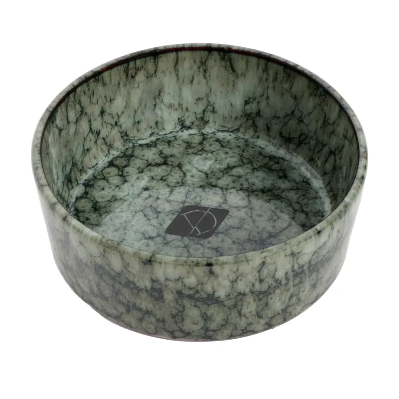 Ausverkauf D&D Futternapf Jasper M 700 ml grün